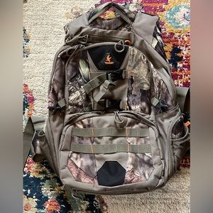Timber Hawk Cammo Backpack